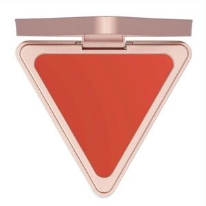 LYS Higher Standard Satin Matte Cream Blush Unforgettable .34 Oz NWOB Pink Mauv